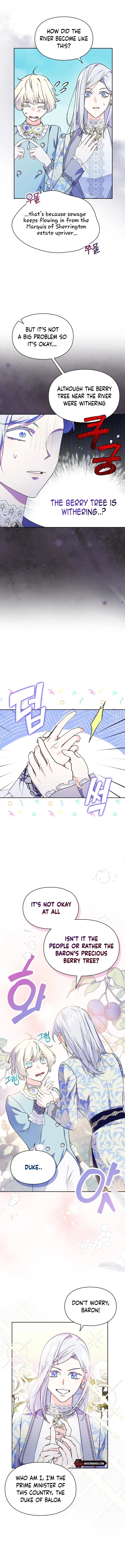 Read I Became The Tyrant’s Servant EN Manga Online