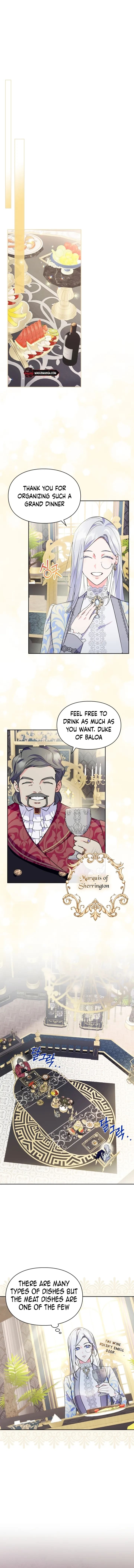Read I Became The Tyrant’s Servant EN Manga Online