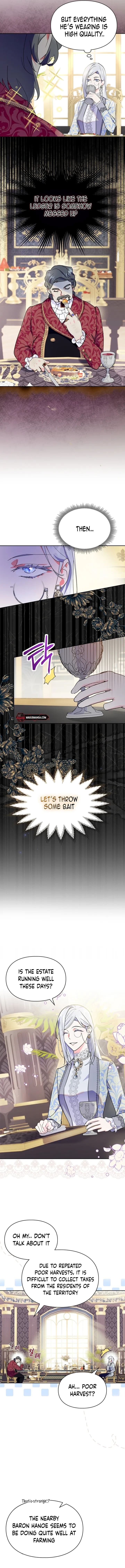 Read I Became The Tyrant’s Servant EN Manga Online