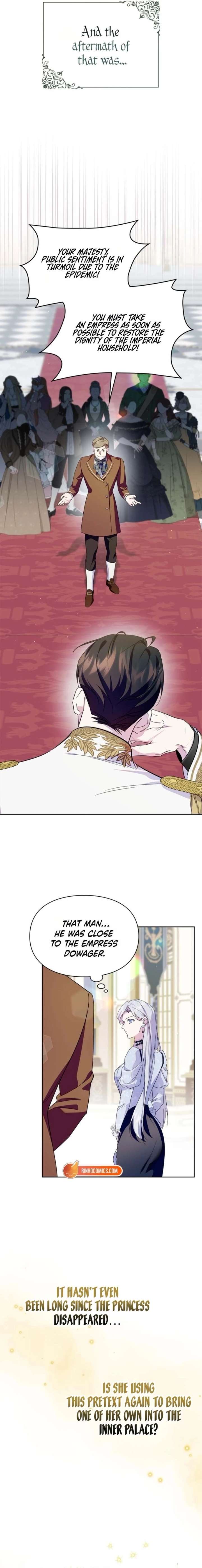 Read I Became The Tyrant’s Servant EN Manga Online
