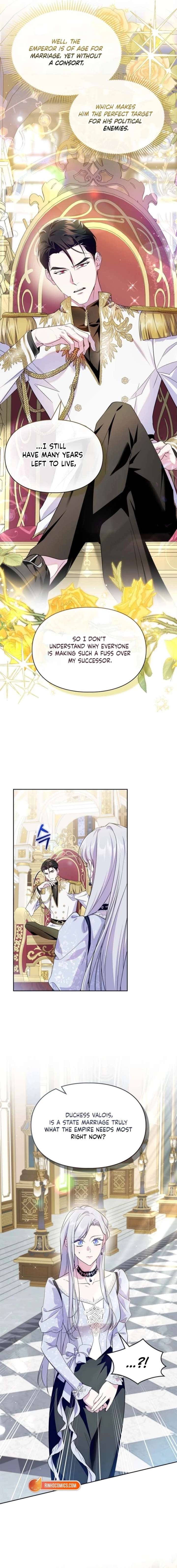 Read I Became The Tyrant’s Servant EN Manga Online