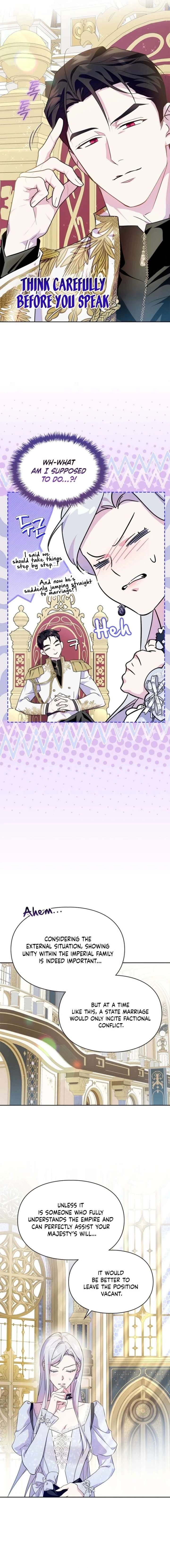 Read I Became The Tyrant’s Servant EN Manga Online
