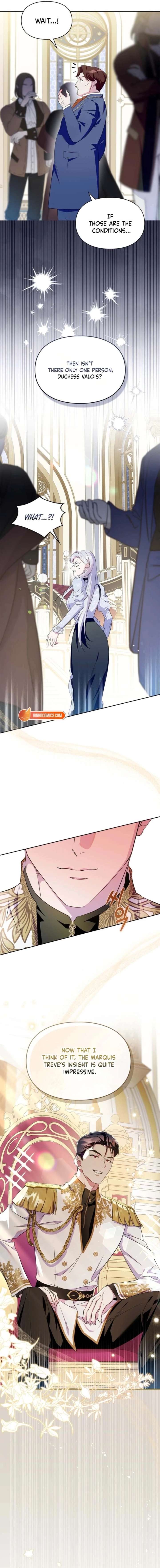 Read I Became The Tyrant’s Servant EN Manga Online