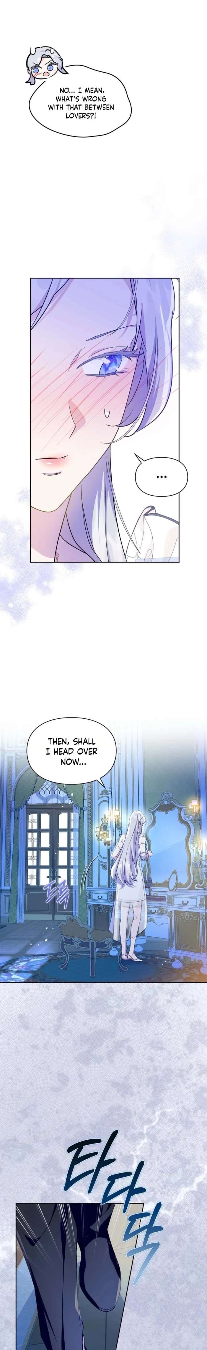 Read I Became The Tyrant’s Servant EN Manga Online