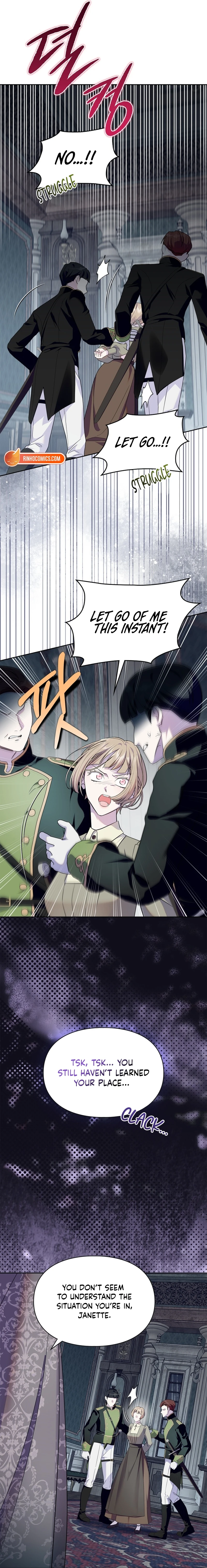 Read I Became The Tyrant’s Servant EN Manga Online