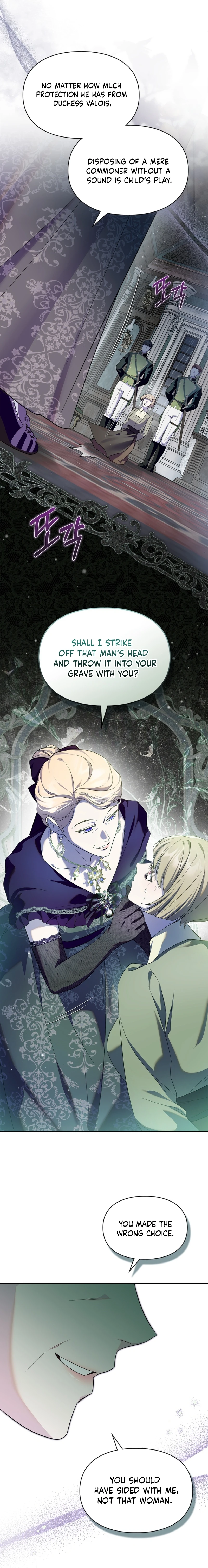 Read I Became The Tyrant’s Servant EN Manga Online