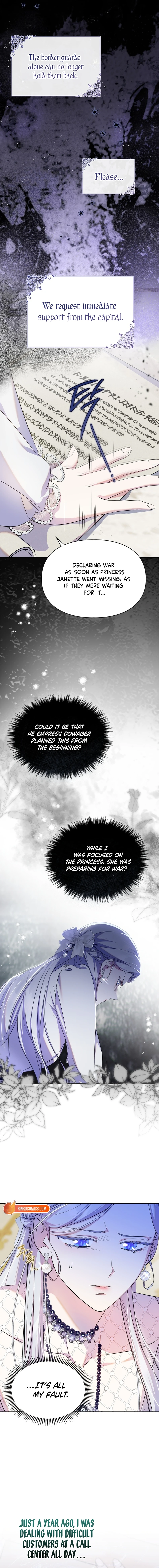 Read I Became The Tyrant’s Servant EN Manga Online
