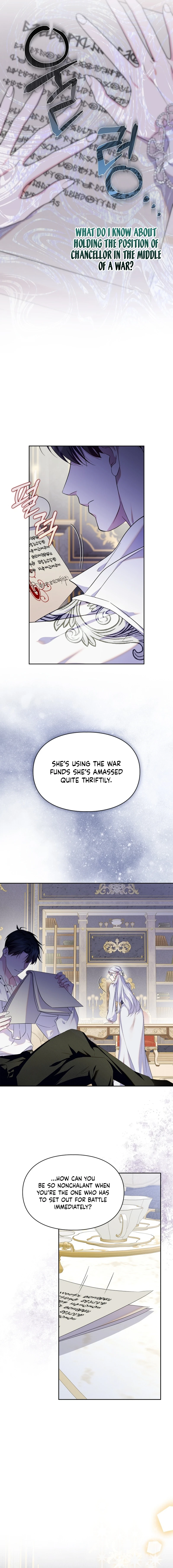 Read I Became The Tyrant’s Servant EN Manga Online