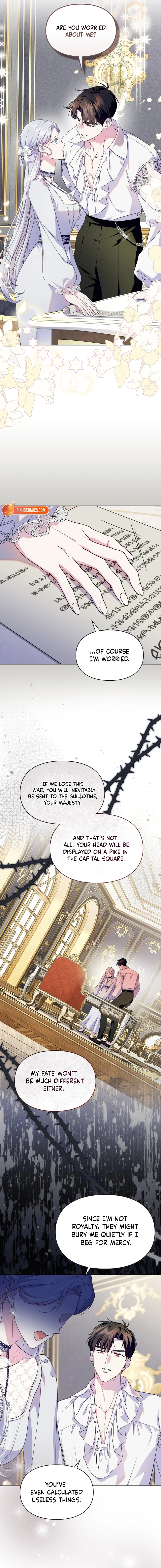 Read I Became The Tyrant’s Servant EN Manga Online