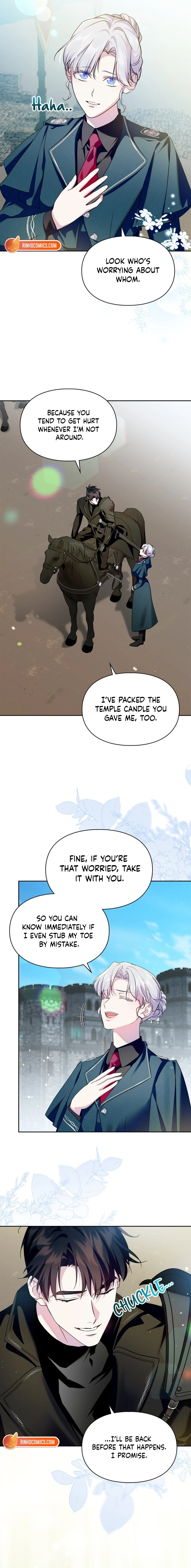 Read I Became The Tyrant’s Servant EN Manga Online