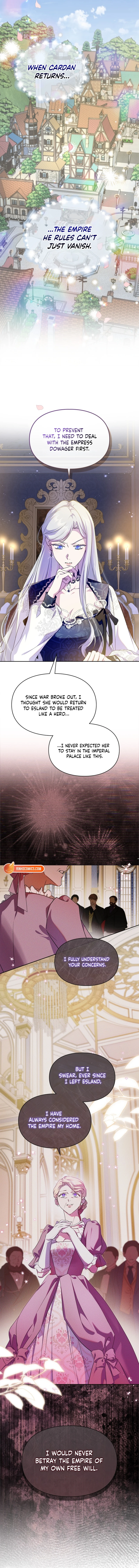 Read I Became The Tyrant’s Servant EN Manga Online