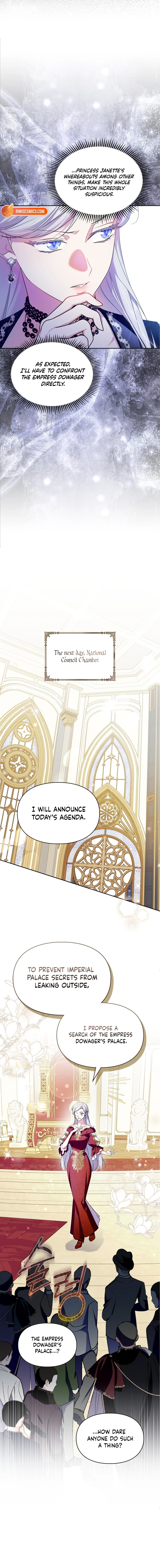 Read I Became The Tyrant’s Servant EN Manga Online