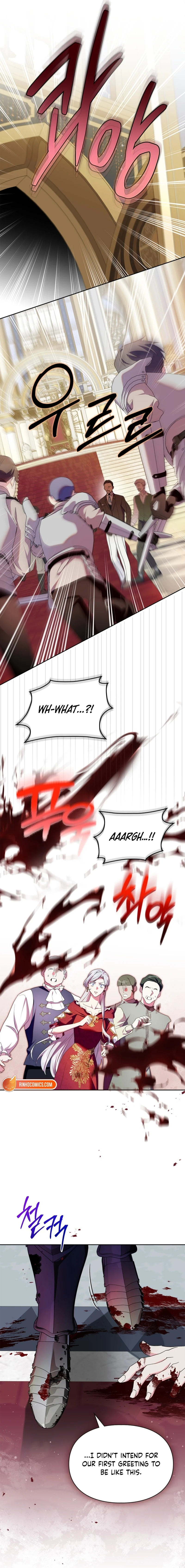 Read I Became The Tyrant’s Servant EN Manga Online