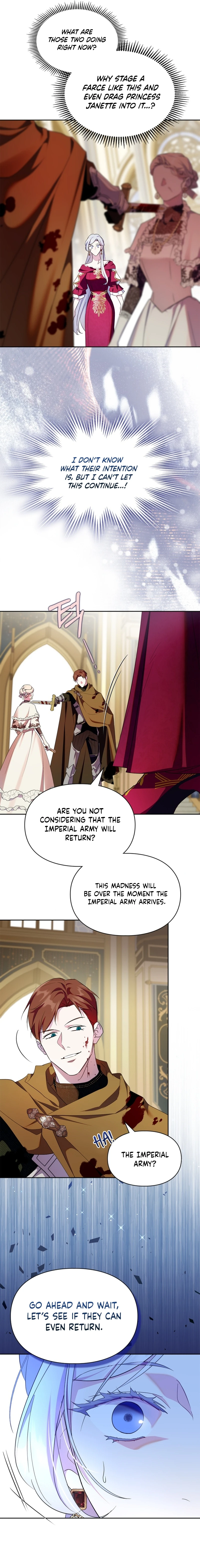 Read I Became The Tyrant’s Servant EN Manga Online