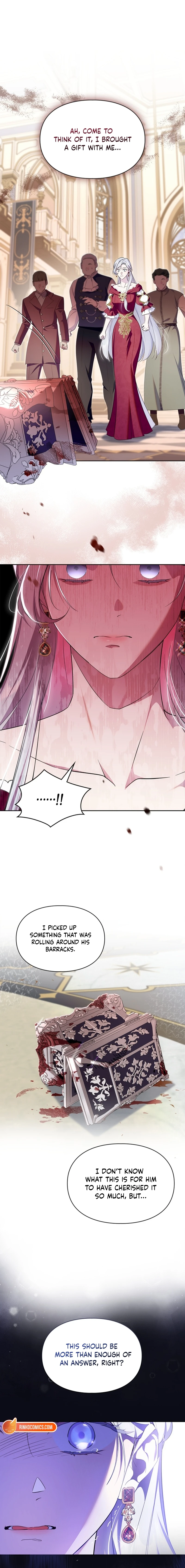 Read I Became The Tyrant’s Servant EN Manga Online