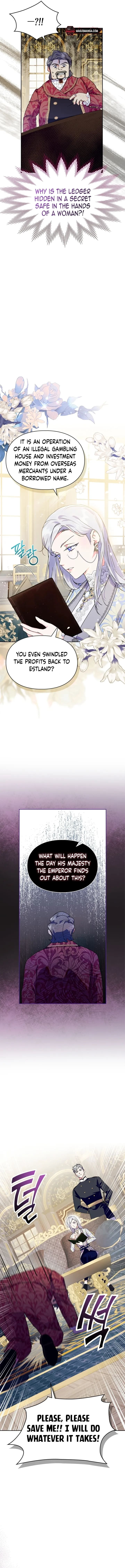 Read I Became The Tyrant’s Servant EN Manga Online
