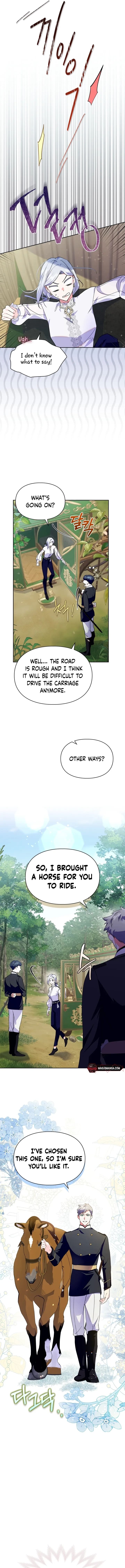 Read I Became The Tyrant’s Servant EN Manga Online