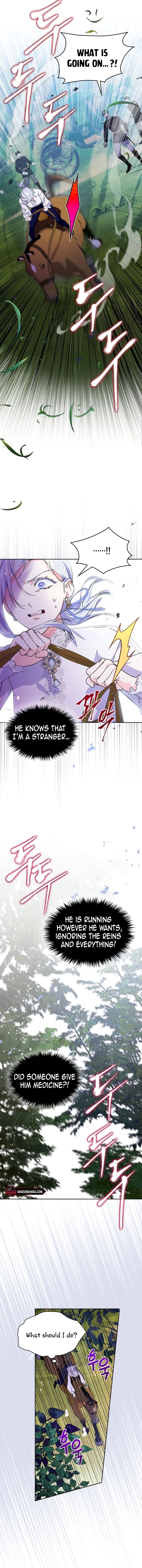 Read I Became The Tyrant’s Servant EN Manga Online