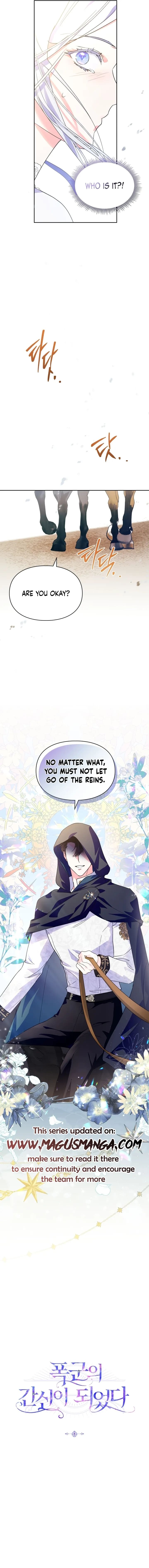 Read I Became The Tyrant’s Servant EN Manga Online
