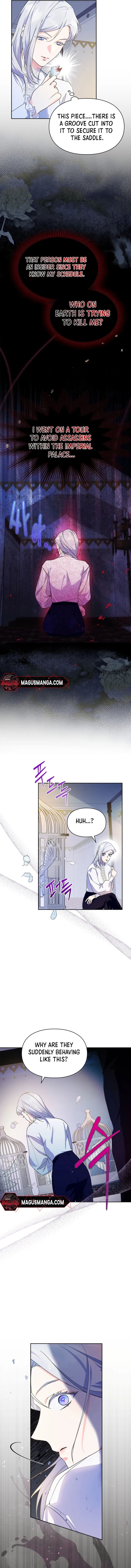 Read I Became The Tyrant’s Servant EN Manga Online