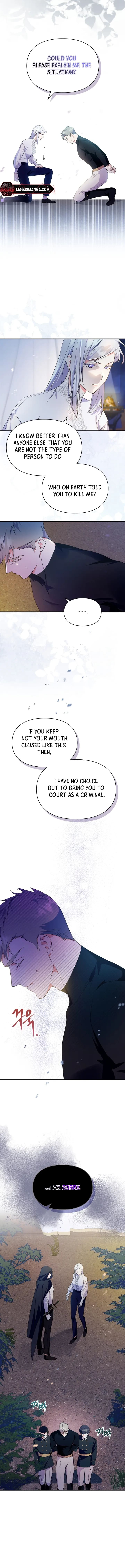Read I Became The Tyrant’s Servant EN Manga Online