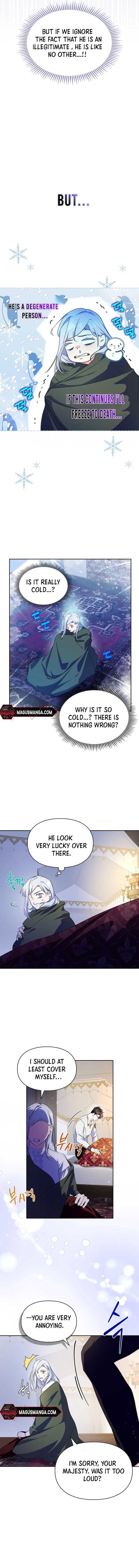 Read I Became The Tyrant’s Servant EN Manga Online