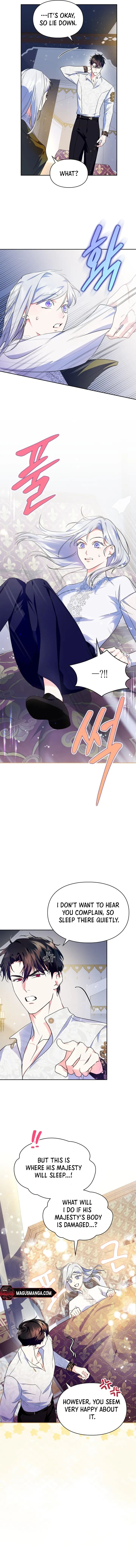 Read I Became The Tyrant’s Servant EN Manga Online