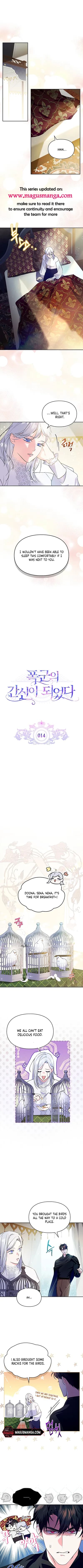 Read I Became The Tyrant’s Servant EN Manga Online
