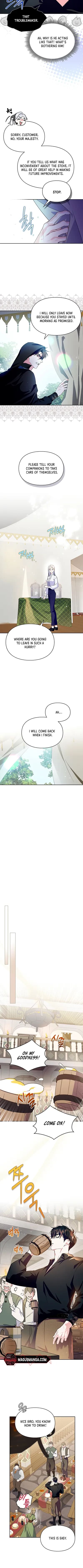 Read I Became The Tyrant’s Servant EN Manga Online