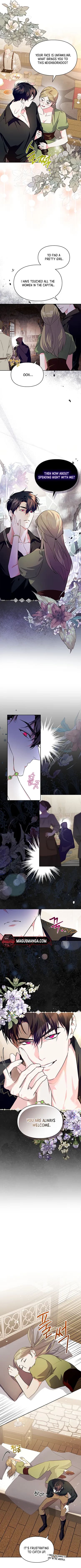 Read I Became The Tyrant’s Servant EN Manga Online