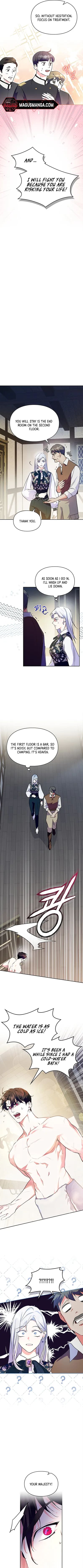 Read I Became The Tyrant’s Servant EN Manga Online