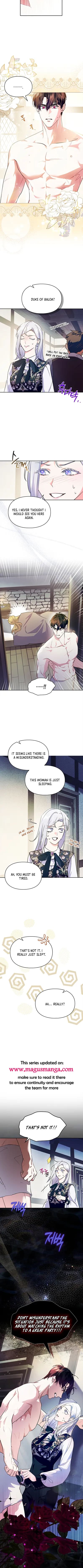 Read I Became The Tyrant’s Servant EN Manga Online