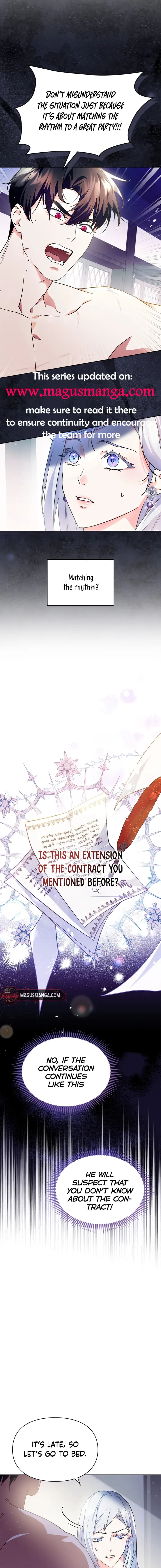 Read I Became The Tyrant’s Servant EN Manga Online