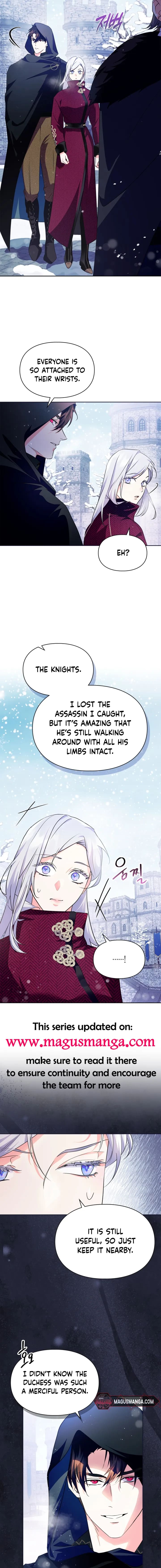 Read I Became The Tyrant’s Servant EN Manga Online
