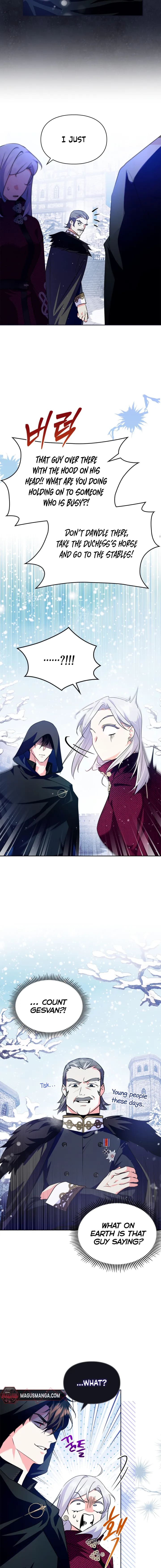 Read I Became The Tyrant’s Servant EN Manga Online