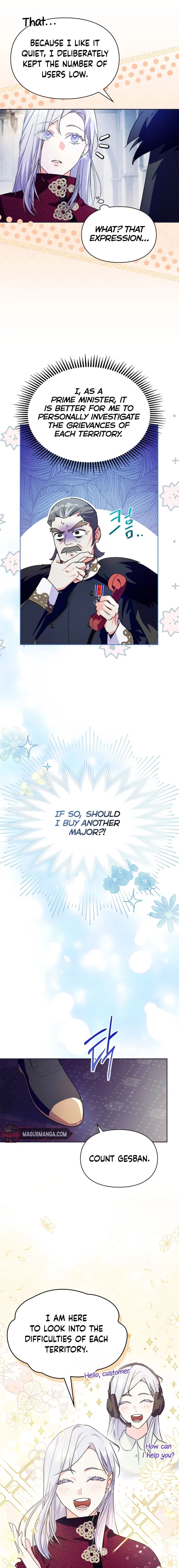 Read I Became The Tyrant’s Servant EN Manga Online