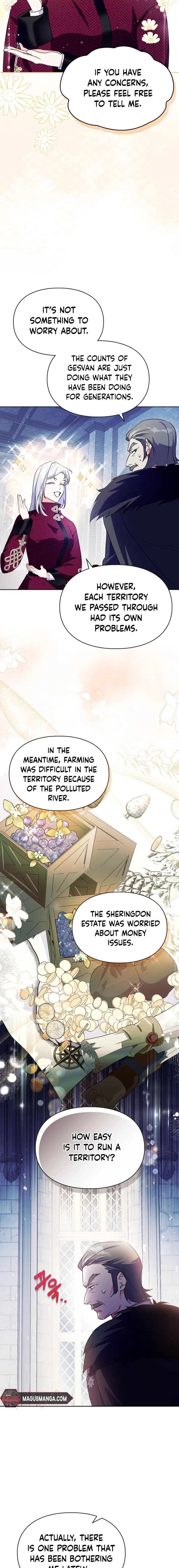 Read I Became The Tyrant’s Servant EN Manga Online