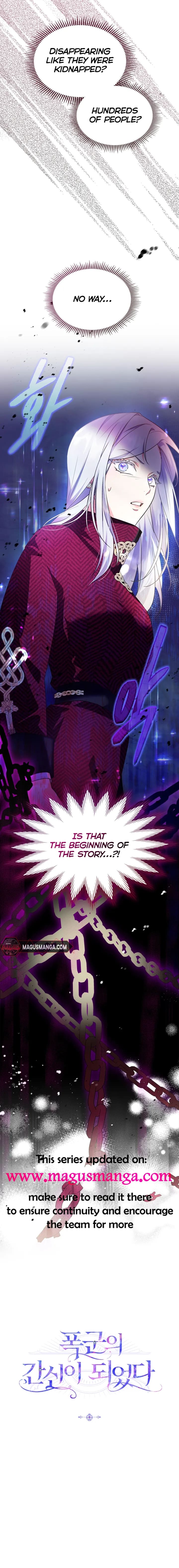 Read I Became The Tyrant’s Servant EN Manga Online