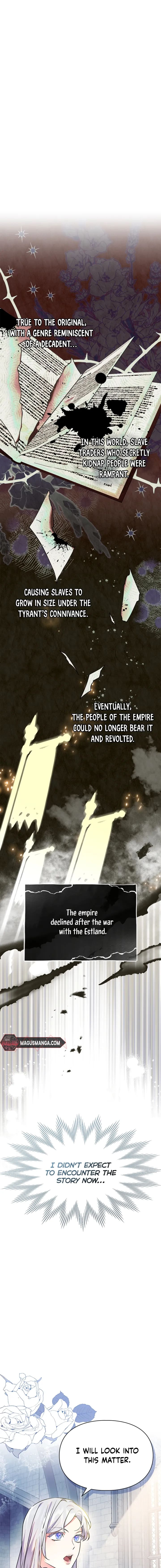 Read I Became The Tyrant’s Servant EN Manga Online