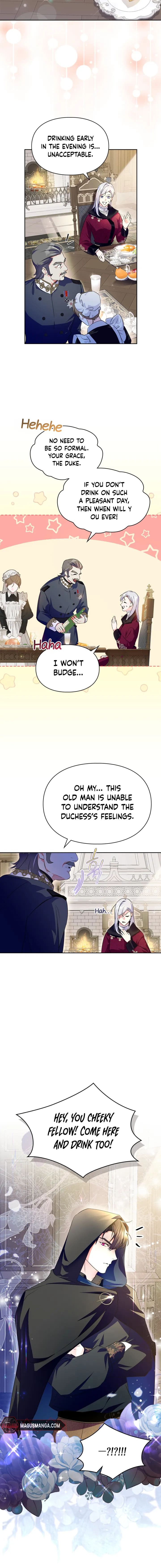 Read I Became The Tyrant’s Servant EN Manga Online
