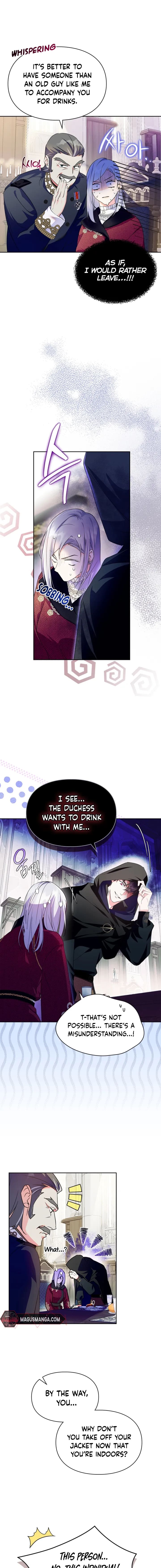 Read I Became The Tyrant’s Servant EN Manga Online