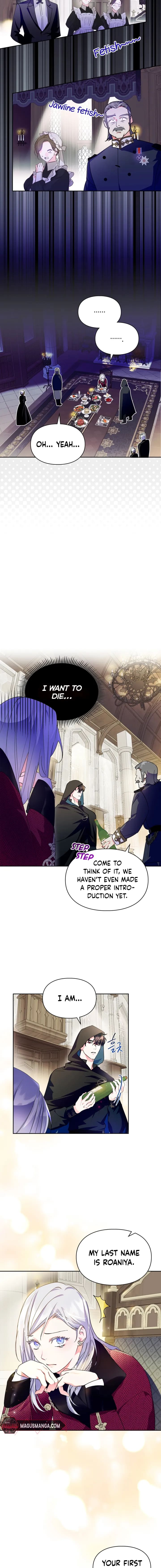 Read I Became The Tyrant’s Servant EN Manga Online