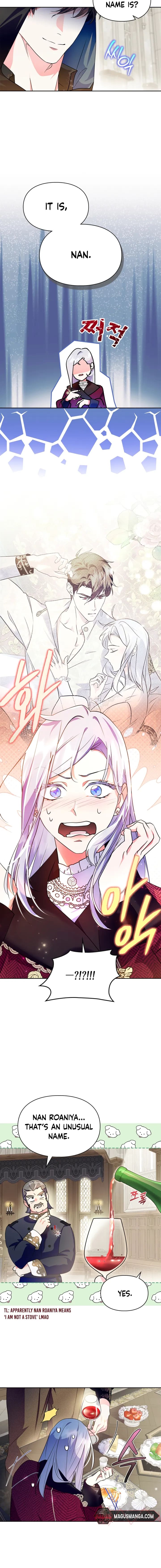 Read I Became The Tyrant’s Servant EN Manga Online