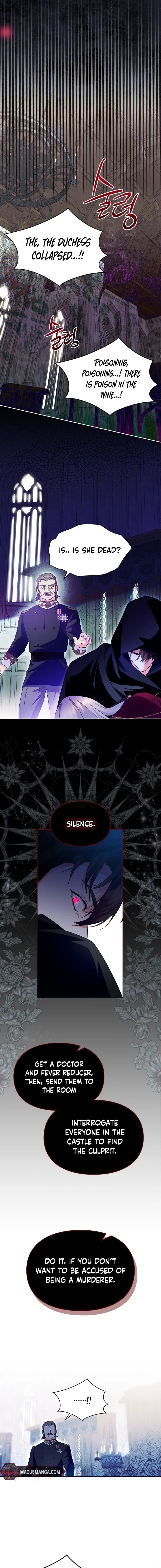 Read I Became The Tyrant’s Servant EN Manga Online