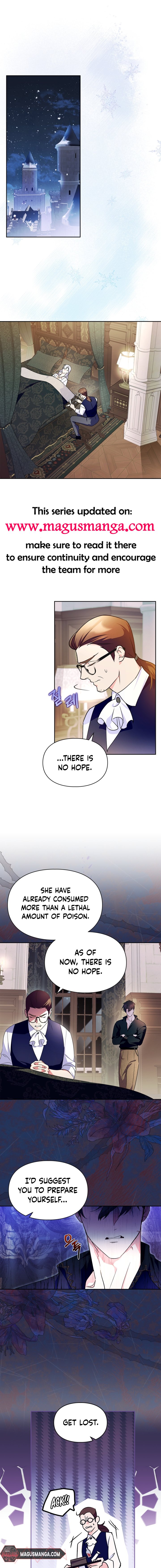 Read I Became The Tyrant’s Servant EN Manga Online