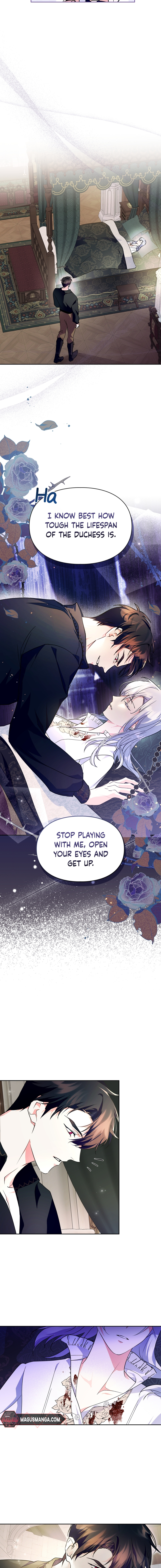 Read I Became The Tyrant’s Servant EN Manga Online