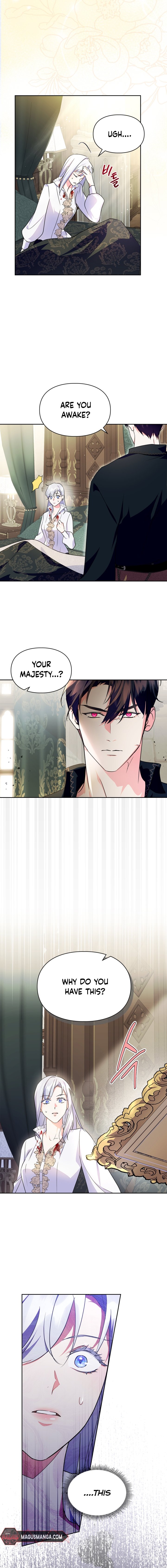 Read I Became The Tyrant’s Servant EN Manga Online