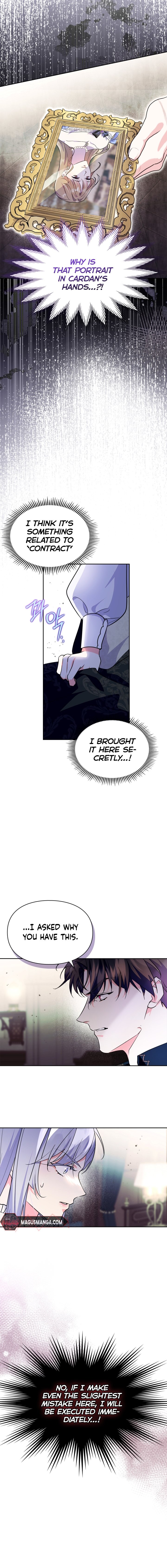 Read I Became The Tyrant’s Servant EN Manga Online