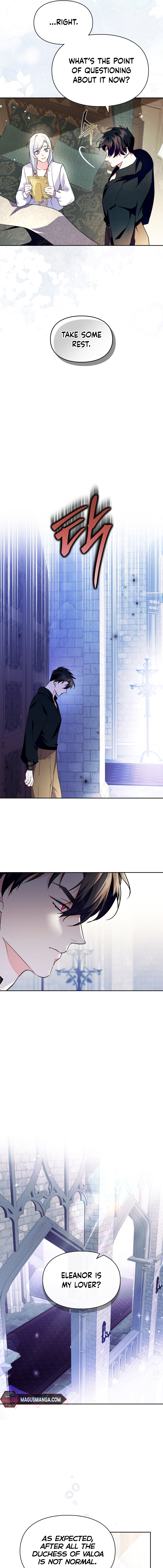 Read I Became The Tyrant’s Servant EN Manga Online