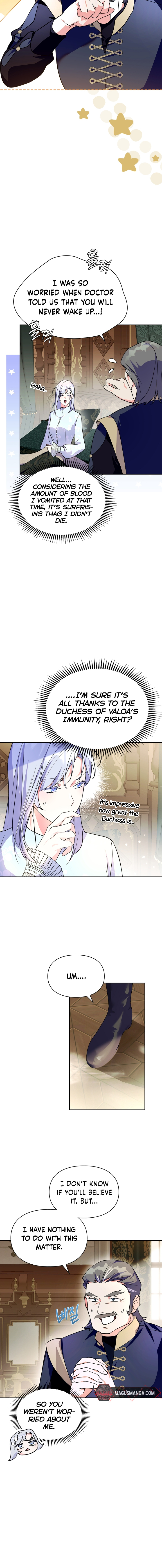 Read I Became The Tyrant’s Servant EN Manga Online